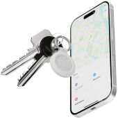 Xtorm XTAG2GA 3-pack waterbestendig reistags - Aswit gemêleerd