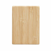 BOTH - Bamboe peper- en zoutstel - Hout BOTH - Bamboe peper- en zoutstel - Hout