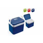 Koelbox classic 10L - Blauw