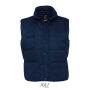 Bodywarmer Equinox Pro bottle green S