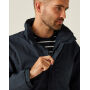 Ardmore Jacket - Oxford Blue/Seal Grey - XL