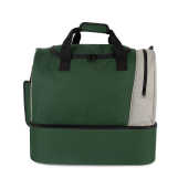 Forest Green / Light Grey