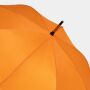 Automatisch te openen paraplu TANGO oranje