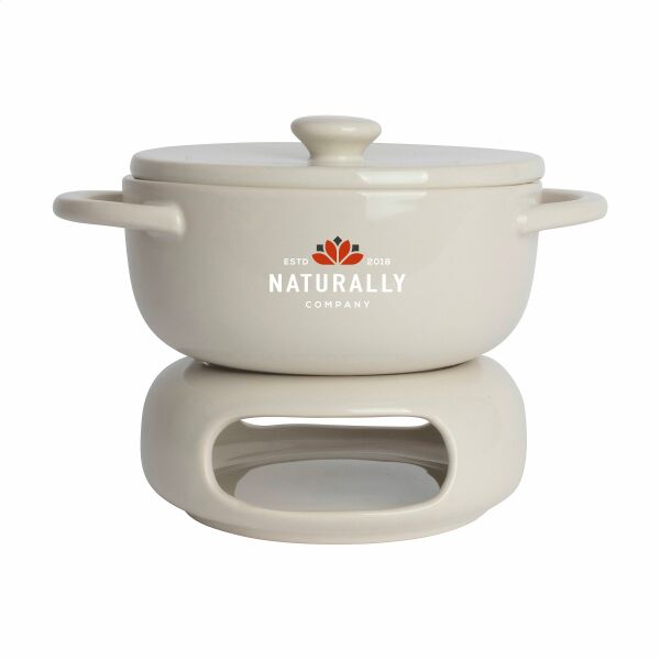 Gusta Sunday Fondue and Cheese Baker