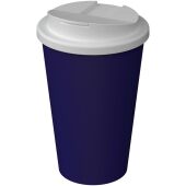 Americano® Infiniti geïsoleerde beker van 350 ml met morsbestendig deksel - Schemerpaars