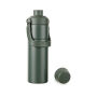 VINGA Baltimore Trek RCS recycled SS fles 600 ML, groen