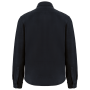 Overshirt van fleece met sherpavoering Navy / Storm Grey 3XL