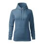 Sweatshirt women's Cape denim XL