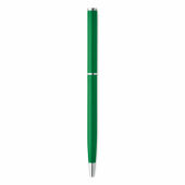NIMES - Gerecyclede aluminium balpen - Groen NIMES - Gerecyclede aluminium balpen - Groen