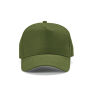 Hendrix Cap - Legergroen