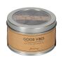 JENS Living Lavastenen Met Aroma Olie - Good Vibes