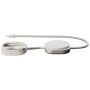 Zens Pro 2 240 W USB C 2 in 1 oplaadkabel - Wit Zens Pro 2 240 W USB C 2 in 1 oplaadkabel - Wit