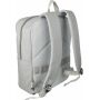 Felicia PU 15 inch laptop rugzak 30 x 12.5 x 41.5 cm grijs