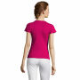 MISS - MISS dames t-shirt 150g - XL - Fuchsia
