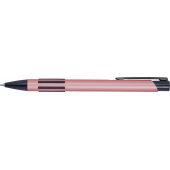 Balpen Aurora | Rubberen grip - roze