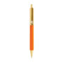EDGE RCS driezijdige pen luxury, oranje