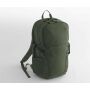 ACTIVE OUTDOOR 25 LITRE DAYPACK, PINE GREEN, One size, QUADRA ACTIVE OUTDOOR 25 LITRE DAYPACK, PINE GREEN, One size, QUADRA