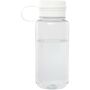 Ryder 900 ml RCS gecertificeerde RPET sportfles met multifunctioneel deksel - Wit