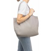 Corduroy draagtas Tino grijs