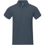 Calgary herenpolo met korte mouwen - Hale Blue - 3XL