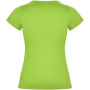 Jamaica damesshirt met korte mouwen - Oasis Green - L