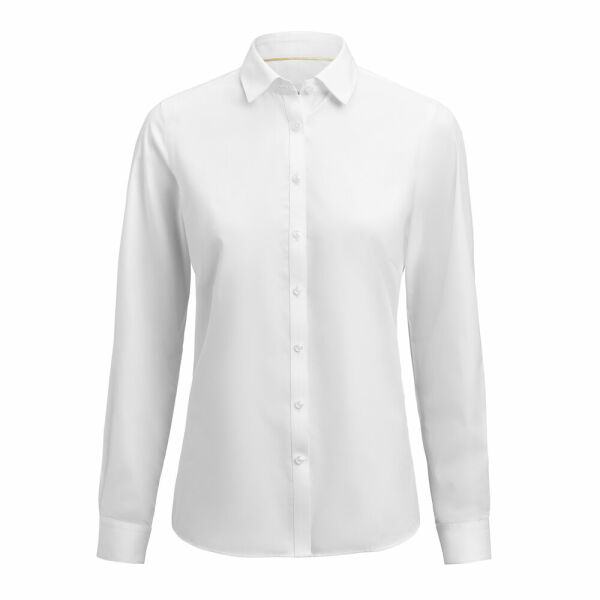 J.Harvest & Frost Yellow Bow 50 
Hemd Contemporary Fit Dames