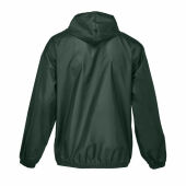 SHIELD - SHIELD WINDBREKER - XS - Bosgroen