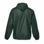 SHIELD - SHIELD WINDBREKER - XS - Bosgroen