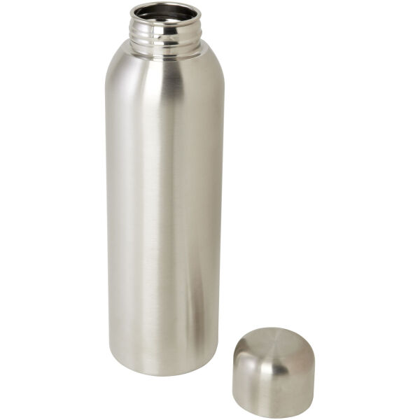 Guzzle 820 ml RCS certified stainless steel water bottle - Silver