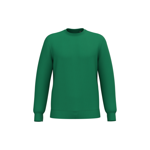 Gerecycleerde uniseks sweater