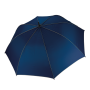 Automatische golfparaplu Navy / Slate Grey One Size