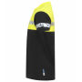 7001 T-shirt PGL Black/Yellow 5XL
