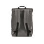 Prague Backpack - Donkergrijs