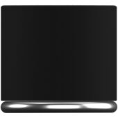 SCX.design S26 speaker 3W voorzien van ring met oplichtend logo - Zwart