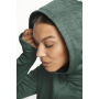 TXlite Hoodie zip W Dark Green XS