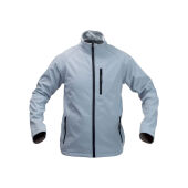 Light grey / Black