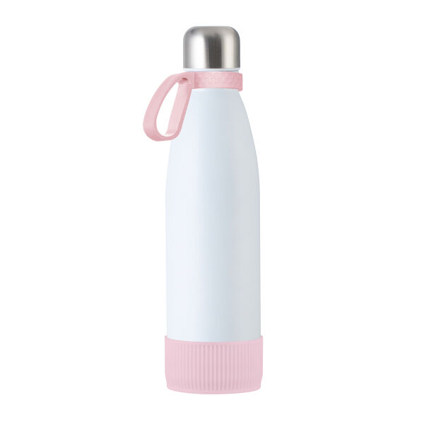 Fles RETUMBLER-myTOULON - lichtmagenta, roze, wit Fles RETUMBLER-myTOULON - lichtmagenta, roze, wit