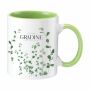Full Colour Mug Colorato 350 mlmok - lime Full Colour Mug Colorato 350 mlmok - lime