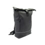 VASAD - Style Bicycle Backpack - Zwart