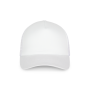 Trucker - Pet 5 panelen White One Size