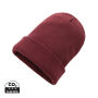 Impact AWARE™ Polylana® beanie, rood Impact AWARE™ Polylana® beanie, rood