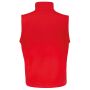 Core Printable Softshell Bodywarmer red/black 4XL