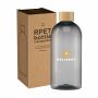 RPET Bottle 500 ml waterfles - zwart