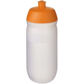 Oranje/Frosted transparant