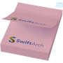 Sticky-Mate® A8 sticky notes 50x75mm - Light pink - 50 pages