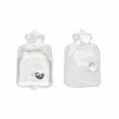 WARMMUFF - Handwarmer gebreid polyester - Rood WARMMUFF - Handwarmer gebreid polyester - Rood