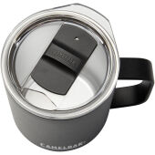 CamelBak® Horizon 350 ml vacuüm geïsoleerde kampeermok - Zwart