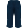 Casual kuitbroek Sporty Navy XXL Casual kuitbroek Sporty Navy XXL