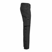 2319 Service trousers stretch wmn zwart DA32