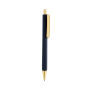 EDGE RCS driezijdige pen luxury, donkerblauw